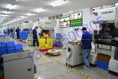迪庆智能工厂4.0实时监控