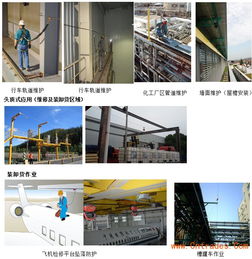 垂直钢缆防坠落系统,霍尼韦尔soll 垂直钢缆系统
