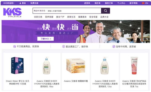 跨境电商b2b平台kks获千万元pre a轮融资